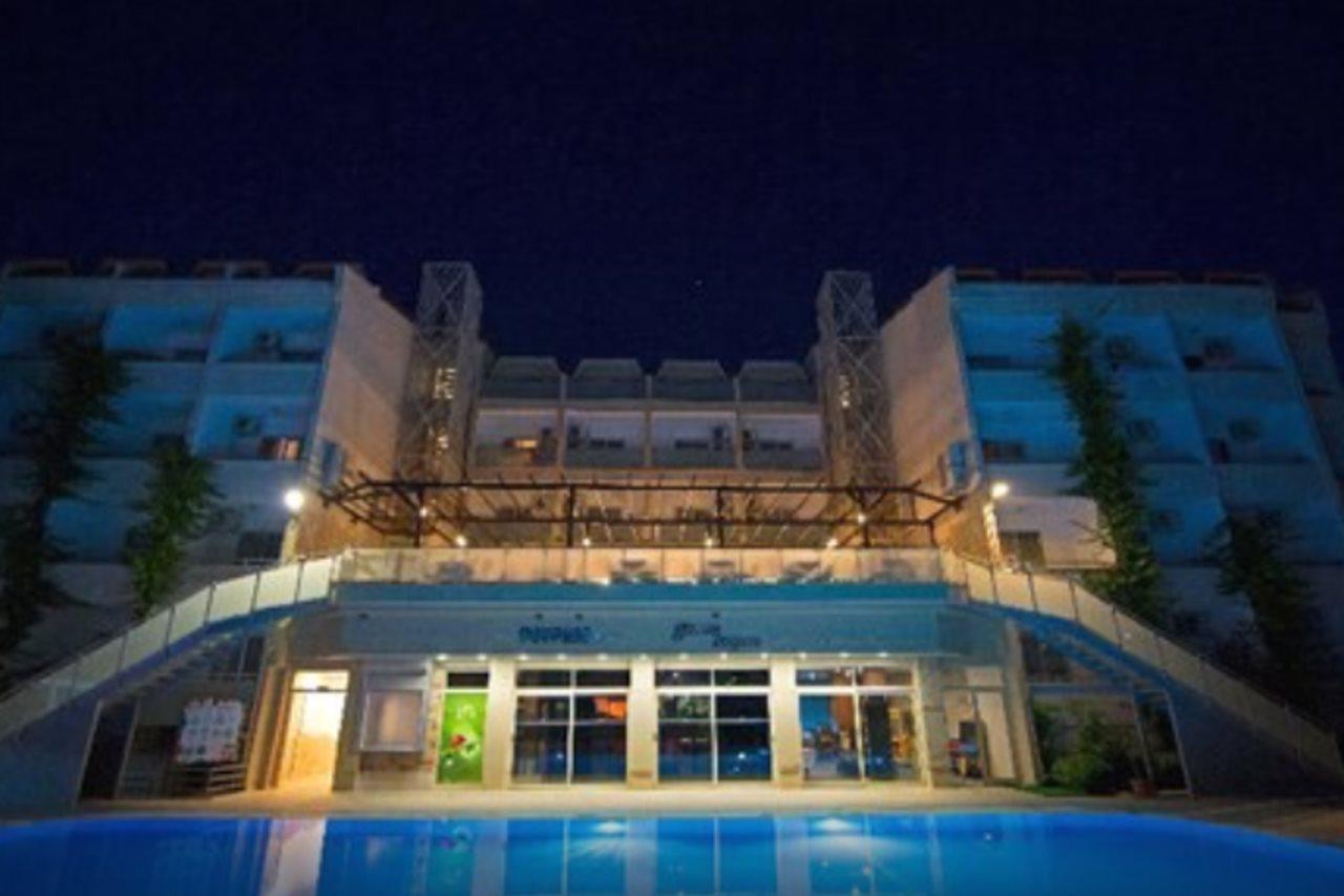 Voxx In Family Club Hotel Marmaris Kültér fotó