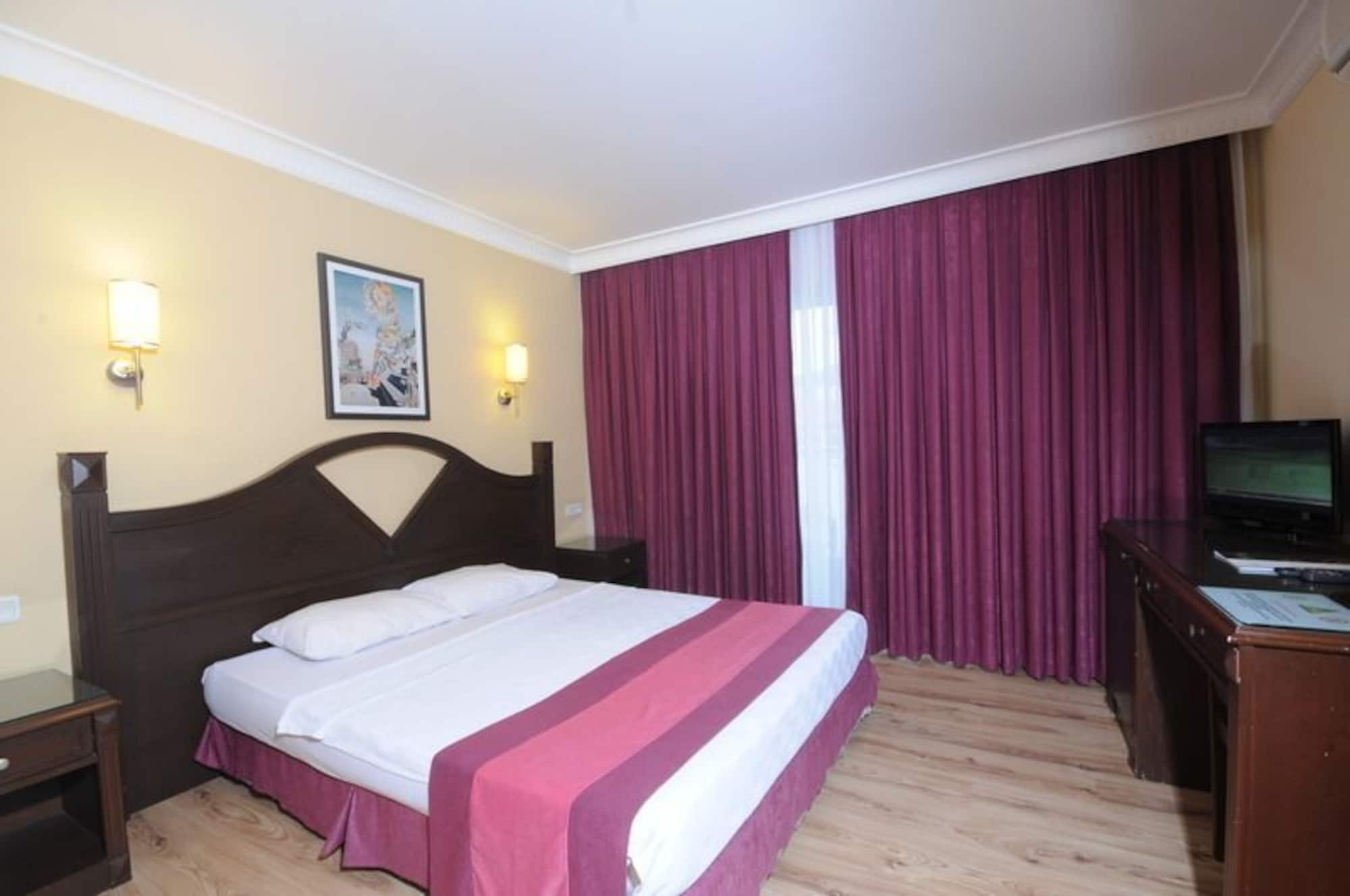 Voxx In Family Club Hotel Marmaris Kültér fotó
